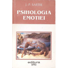 PSIHOLOGIA EMOTIEI