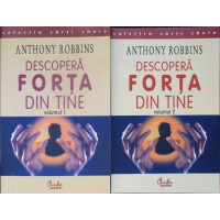 DESCOPERA FORTA DIN TINE VOL.1-2 DESCOPERA FORTA DIN TINE VOL.1-2