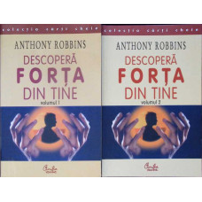 DESCOPERA FORTA DIN TINE VOL.1-2
