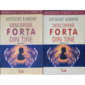 DESCOPERA FORTA DIN TINE VOL.1-2