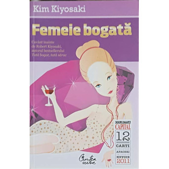 FEMEIE BOGATA