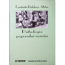 PSIHOLOGIA POPORULUI ROMAN