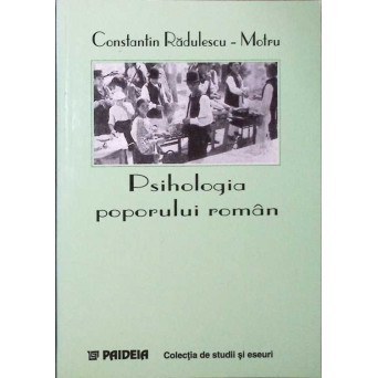 PSIHOLOGIA POPORULUI ROMAN