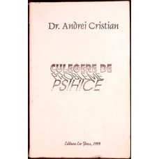 CULEGERE DE PROBLEME PSIHICE