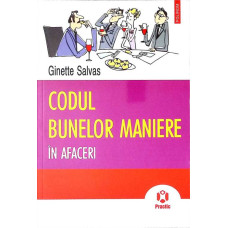 CODUL BUNELOR MANIERE IN AFACERI