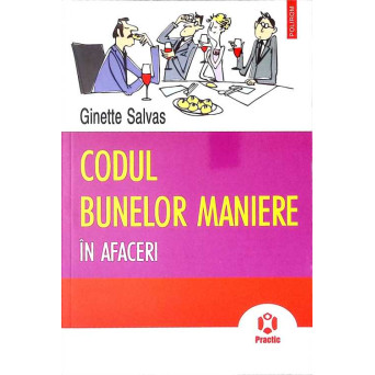 CODUL BUNELOR MANIERE IN AFACERI