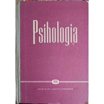 PSIHOLOGIA