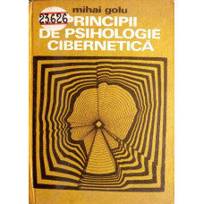 PRINCIPII DE PSIHOLOGIE CIBERNETICA