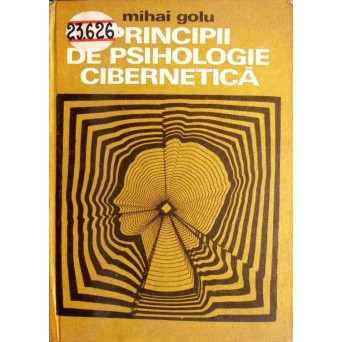 PRINCIPII DE PSIHOLOGIE CIBERNETICA