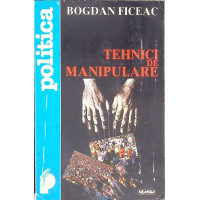 TEHNICI DE MANIPULARE TEHNICI DE MANIPULARE