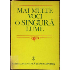 MAI MULTE VOCI O SINGURA LUME. COMUNICARE SI SOCIETATE PREZENT SI VIITOR