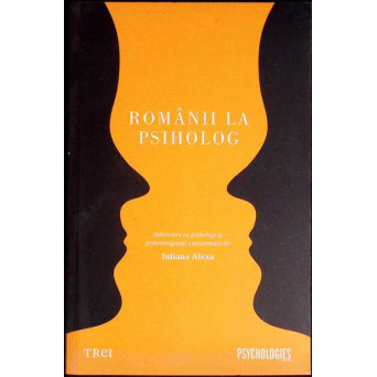 ROMANII LA PSIHOLOG
