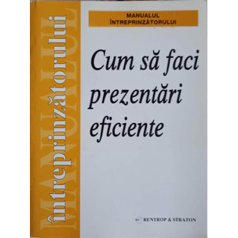 CUM SA FACI PREZENTARI EFICIENTE