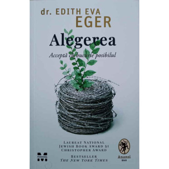 ALEGEREA. ACCEPTA CU BUCURIE POSIBILUL