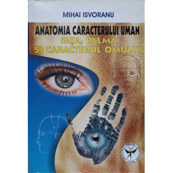 ANATOMIA CARACTERULUI UMAN. FATA, PALMA SI CARACTERUL OMULUI