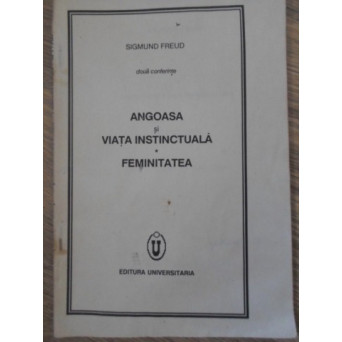 ANGOASA SI VIATA INSTINCTUALA FEMINITATEA