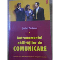 ANTRENAMENTUL ABILITATILOR DE COMUNICARE