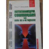 ANTRENAMENTUL COMUNICARII SAU ARTA DE A NE INTELEGE ANTRENAMENTUL COMUNICARII SAU ARTA DE A NE INTELEGE