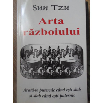 ARTA RAZBOIULUI
