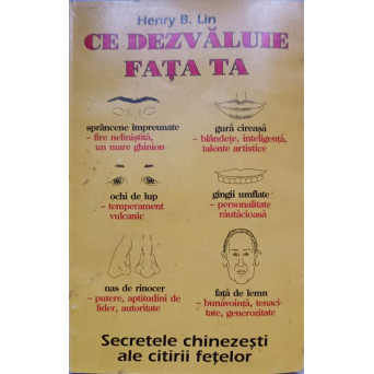CE DEZVALUIE FATA TA. SECRETELE CHINEZESTI ALE CITIRII FETELOR
