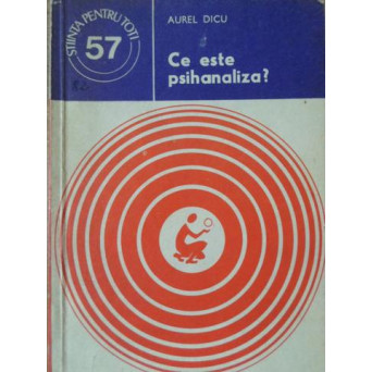 CE ESTE PSIHANALIZA?