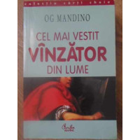 CEL MAI VESTIT VANZATOR DIN LUME CEL MAI VESTIT VANZATOR DIN LUME