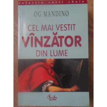 CEL MAI VESTIT VANZATOR DIN LUME