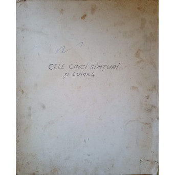 CELE CINCI SIMTURI SI LUMEA