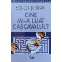 CINE MI-A LUAT CASCAVALUL? CINE MI-A LUAT CASCAVALUL?