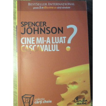 CINE MI-A LUAT CASCAVALUL?