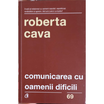 COMUNICAREA CU OAMENII DIFICILI