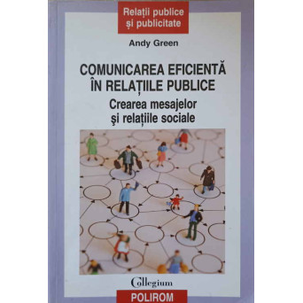 COMUNICAREA EFICIENTA IN RELATIILE PUBLICE. CREAREA MESAJELOR SI RELATIILE SOCIALE