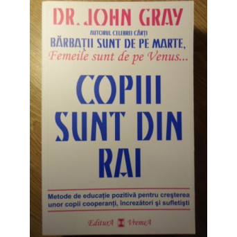 COPIII SUNT DIN RAI