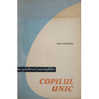 COPILUL UNIC COPILUL UNIC