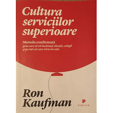 CULTURA SERVICIILOR SUPERIOARE