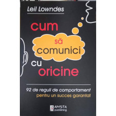 CUM SA COMUNICI CU ORICINE