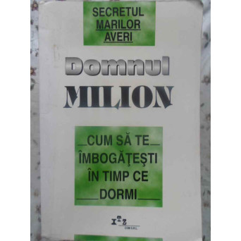 CUM SA TE IMBOGATESTI IN TIMP CE DORMI