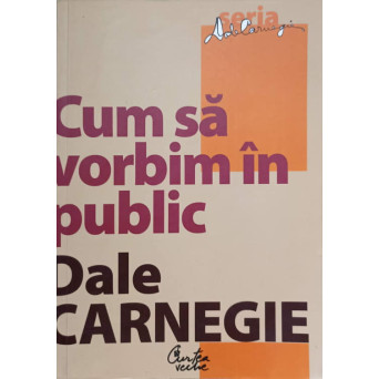 CUM SA VORBIM IN PUBLIC