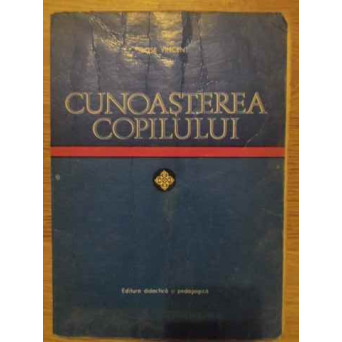 CUNOASTEREA COPILULUI