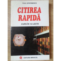 CITIREA RAPIDA, CURS IN 12 LECTII CITIREA RAPIDA, CURS IN 12 LECTII