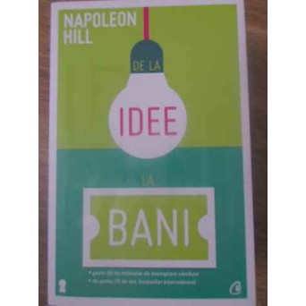 DE LA IDEE LA BANI