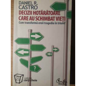 DECIZII HOTARATOARE CARE AU SCHIMBAT VIETI