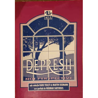 DEPRESII. NOI PERSPECTIVE