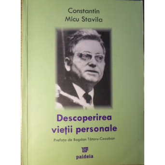 DESCOPERIREA VIETII PERSONALE