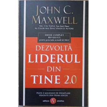 DEZVOLTA LIDERUL DIN TINE 2.0