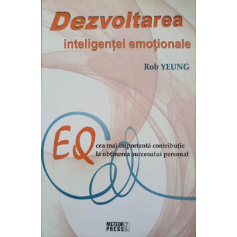 DEZVOLTAREA INTELIGENTEI EMOTIONALE