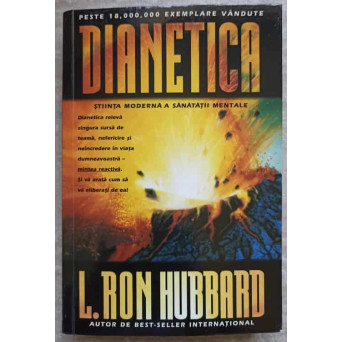 DIANETICA. STIINTA MODERNA A SANATATII MENTALE