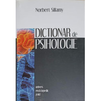 DICTIONAR DE PSIHOLOGIE DICTIONAR DE PSIHOLOGIE