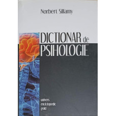 DICTIONAR DE PSIHOLOGIE