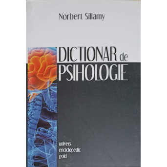 DICTIONAR DE PSIHOLOGIE